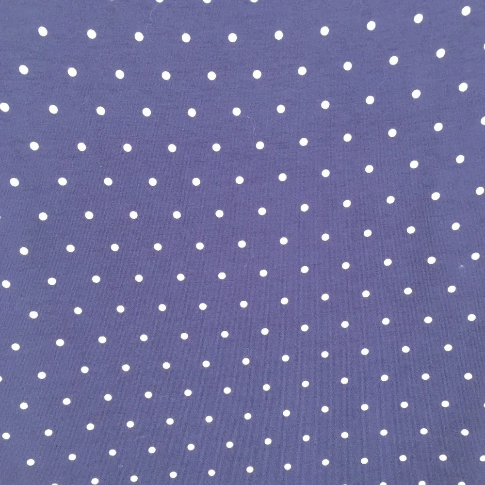 DVF Diane von Furstenberg Ruri Polka dot retro navy shift dress new X-Small 2 4